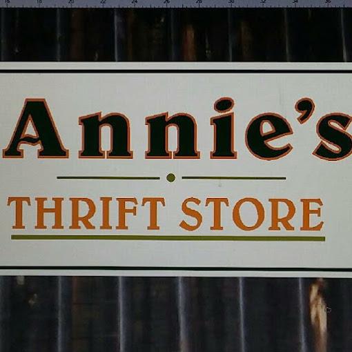 Annie's Thrift Shop